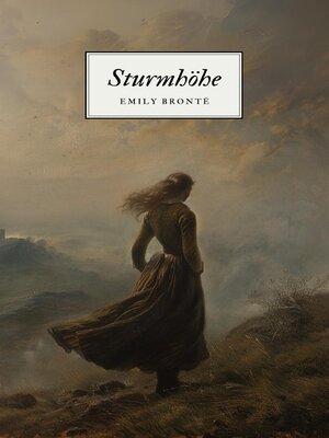 cover image of Sturmhöhe--Emily Brontës Meisterwerk